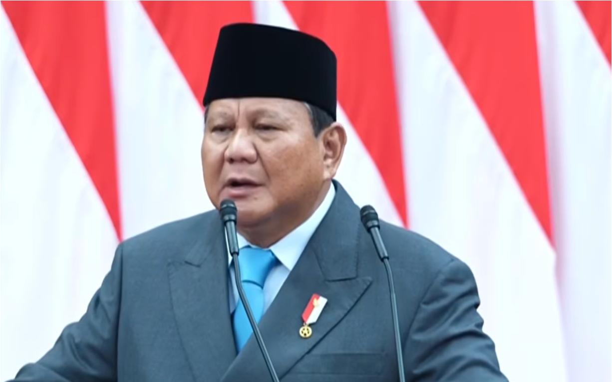 Presiden Prabowo Targetkan Kemiskinan Ekstrem Turun ke 0% dengan Data Tunggal